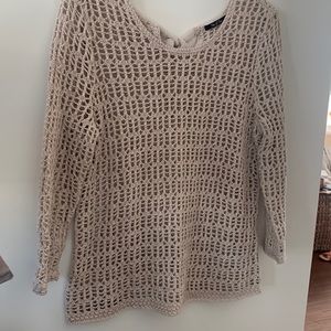 COPY - Loose knit sweater